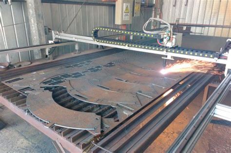 cnc corte metal